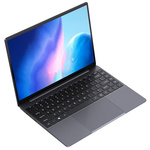 Laptop Chuwi Corebook X CWI570K3 i3-1220P/14" QHD (2160x1440)/16GB/SSD 512GB/BT/BLKB/Win 11 Silver