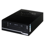 PC Acer Veriton X2632GW10PK2 SFF Celeron G1840/4GB/1TB/DVD-RW/Keyboard+Mouse/Win 10 Pro