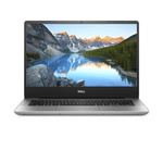 Laptop Dell I14-5485339876SA Ryzen 5 3500U/14" FHD TouchScreen/16GB/SSD 512GB/BT/FPR/x360/Win 10 Silver