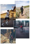 Zegarek inteligentny Smartwatch Kumi KU1 Pro czarny