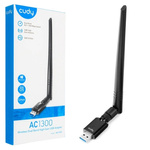 Adapter Cudy Wi-Fi High Gain USB 3. AC1300