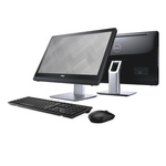AiO Dell 22-3263 i3-6100u/22" FHD TouchScreen/6GB/1TB/DVD/BT/Win 10 Black