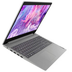 Laptop Lenovo 5-15IIL05K13 i5-1035G1/15.6" FHD/8GB/SSD 512GB/BT/BLKB/FPR/Win 10 Platinum Gray