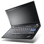 Laptop Lenovo ThinkPad X220-12N1 i5-2520M/12.5"/8GB/SSD 160GB/3G/FPR/BT/C/Win 7 Pro/UK