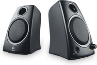 Głośniki 2.0 Logitech Z130 czarne