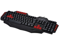 Klawiatura Tracer Battle Heroes RIOT USB