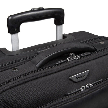 Torba na laptopa Targus Mobile VIP Roller 15.6" czarna (black)