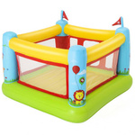 Bestway Trampolina dmuchana Fisher-Price 69" x 68" x 45"/1.75m x 1.73m x 1.14m 93542