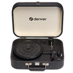 Gramofon Denver VPL-130DGR szary