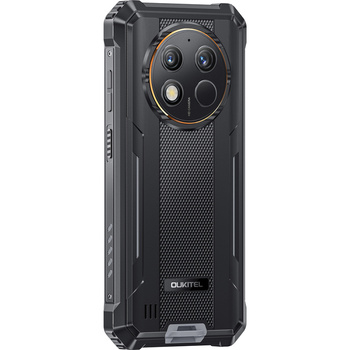 Smartphone Oukitel WP28S 4/128 10600mAh DS. Czarny