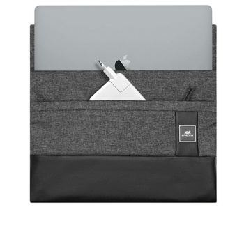 Etui na laptop 13.3-14" Rivacase 8803 czarno-szary