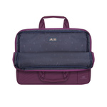Torba na laptop 15.6" Rivacase 8231 fioletowy