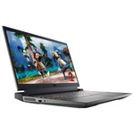 Laptop Dell G15-55200021701SA i7-12700H/15.6" FHD/16GB/SSD 512GB/BT/BLKB/GeForce RTX 3060 6GB/Win 11 Dark Shadow Gray