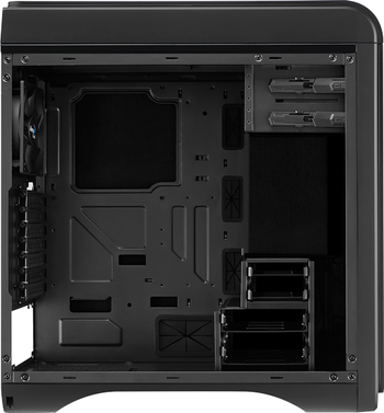 Aerocool DS 200 Black