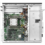 PC Server HP Proliant ML110 G9 E5-1603v3/32GB/2x300GB HDD SAS 10k/8xHDD 2.5" bay/Raid controller P440 4GB/iLO 4 Standard/2x750W PSU/DOS