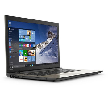 Laptop Toshiba L75-C7250 i3-4005U/17.3"/6GB/500GB/DVD/Win 10