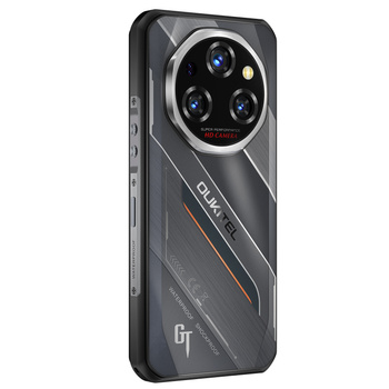 Smartphone Oukitel WP62 5G  6.58" 16/512GB 11000mAh Czarny