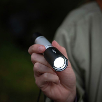 Latarka LED ANSMANN 270B czarna