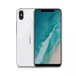 Smartphone Ulefone X (white) + etui