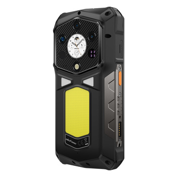 Smartphone Ulefone Armor 29 Pro Thermal Version 16/512GB (czarny) bez ładowarki