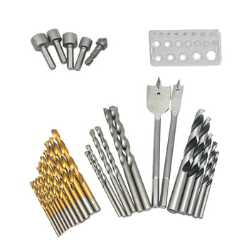 Zestaw wierteł Energizer