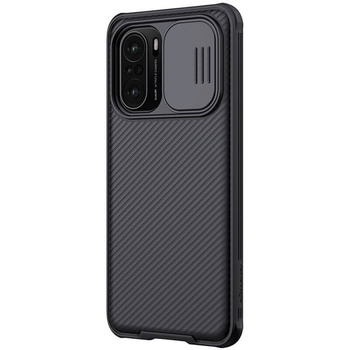 Etui Nillkin CamShield Pro Xiaomi Redmi K40/K40 Pro/K40 Pro+/Xiaomi 11i/POCO F3/11X/11X Pro (Black)