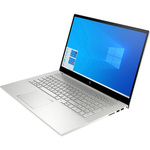 Laptop HP Envy 17M-CG0013D i7-1065G7/17.3" FHD TouchScreen/16GB/SSD 1TB/BT/BLKB/FPR/GeForce MX330 2GB/Win 10 Silver