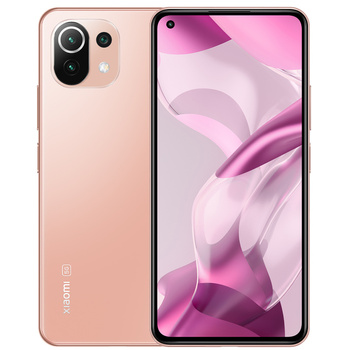 Odnowiony Smartfon Xiaomi 11 Lite 5G 8+128GB Różowy