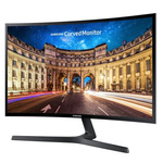 Monitor Samsung C27F396 LED/27" Curved FHD(1920x1080)/DP/HDMI