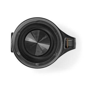 Boombox Nedis SPBB310BK czarny