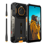 Smartphone Ulefone Armor 26 Ultra 5G Walkie-Talkie 12GB/512GB (Czarny)