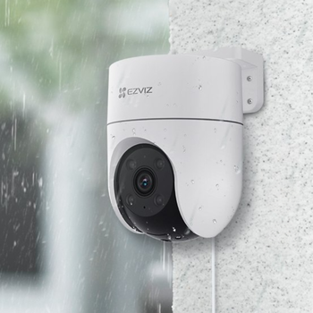 Kamera obrotowa zewnętrzna EZVIZ H8C 2K/Uszkodzone opakowanie
