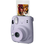 Aparat natychmiastowy Fujifilm Instax Mini 11 fioletowy (Lilac purple)