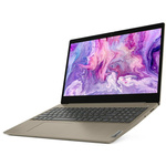 Laptop Lenovo 3-15IILK2 i3-1005G1/15.6" AntiGlare/8GB/SSD 256GB/BT/Win 10 Almond