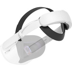 Oculus Quest 2 Elite Strap With Battery - Light Gray