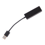 Adapter Asus AD-USB-ET USB - Ethernet Black