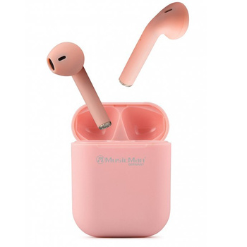 Technaxx Słuchawki Mikro TWS BT-X57 pink