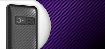 Telefon Energy E280S Energizer 512MB/4GB czarny