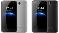 Smartphone Homtom HT3 Pro (black)