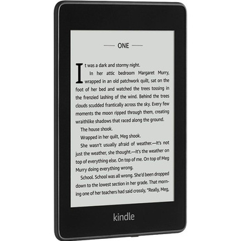 Czytnik e-Booków Amazon Kindle Paperwhite 4/6"/WiFi/8GB/special offers/Black/Uszkodzone opakowanie
