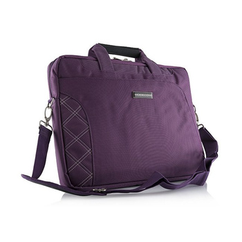 Torba Modecom Greenwich 15.6" Purpurowa