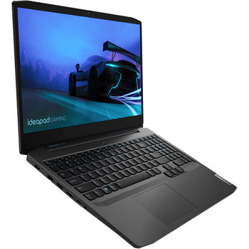 Laptop Lenovo 3-15IMH05K2DX i7-10750H/15.6" FHD/16GB/SSD 512GB/BT/BLKB/GeForce GTX 1650 4GB/Win 10