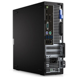 PC Dell SFF 7040K3 i5-6400/8GB/Dysk 512GB SSD Myszka+ Klawiatura Win 10 Pro