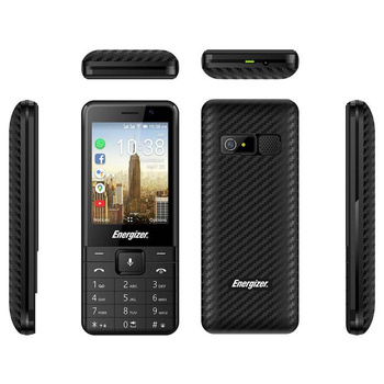 Telefon Energy E280S Energizer 512MB/4GB czarny
