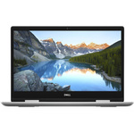 Laptop Dell I15-55910048843SA i5-10210U/15.6" FHD TouchScreen/8GB/SSD 256GB/BT/BLKB/FPR/x360/Win 10 Silver