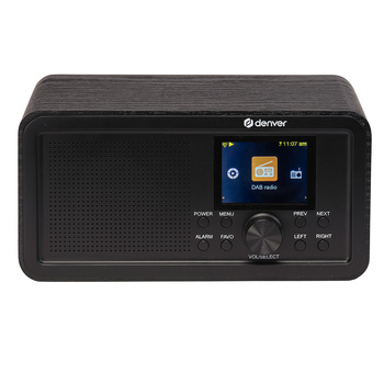 Radio internetowe Denver DIR-200 DAB/FM
