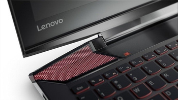 Laptop Lenovo Y700-15ISKN16  I7-6700HQ/15.6" FHD/16GB/1TB+120SSD/GTX960M 4GB/CAM 3D/Win 10