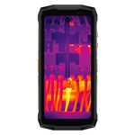 Smartphone Ulefone Armor Mini 20T Pro 8GB/256GB (czarny)