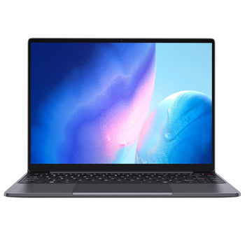 Laptop Chuwi Corebook X CWI570K3 i3-1220P/14" QHD (2160x1440)/16GB/SSD 512GB/BT/BLKB/Win 11 Silver