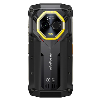 Smartphone Ulefone Armor Mini 20T Pro 8GB/256GB (czarny)